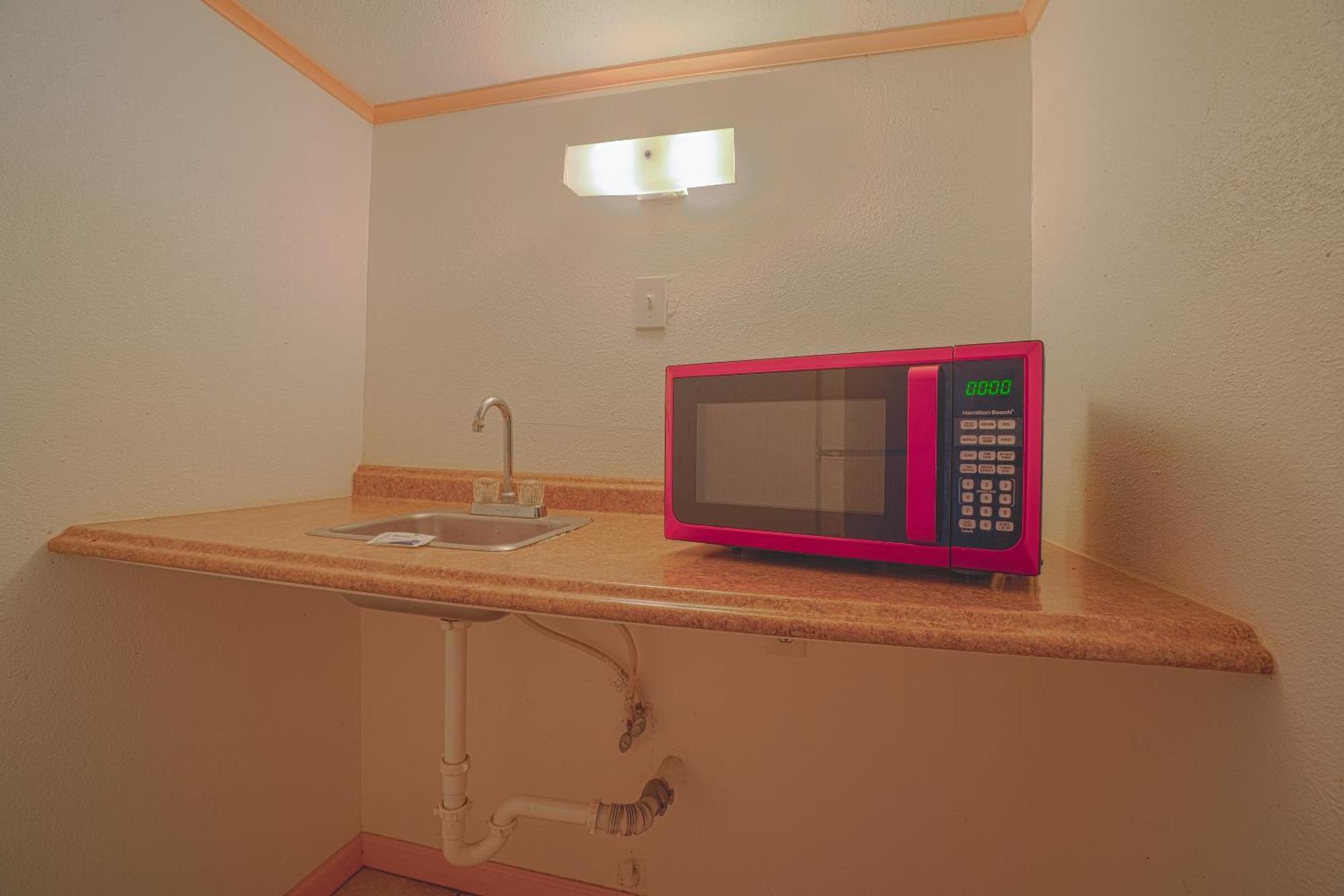 Monterrey Motel Padre Island, Corpus Christi By Oyo Zewnętrze zdjęcie