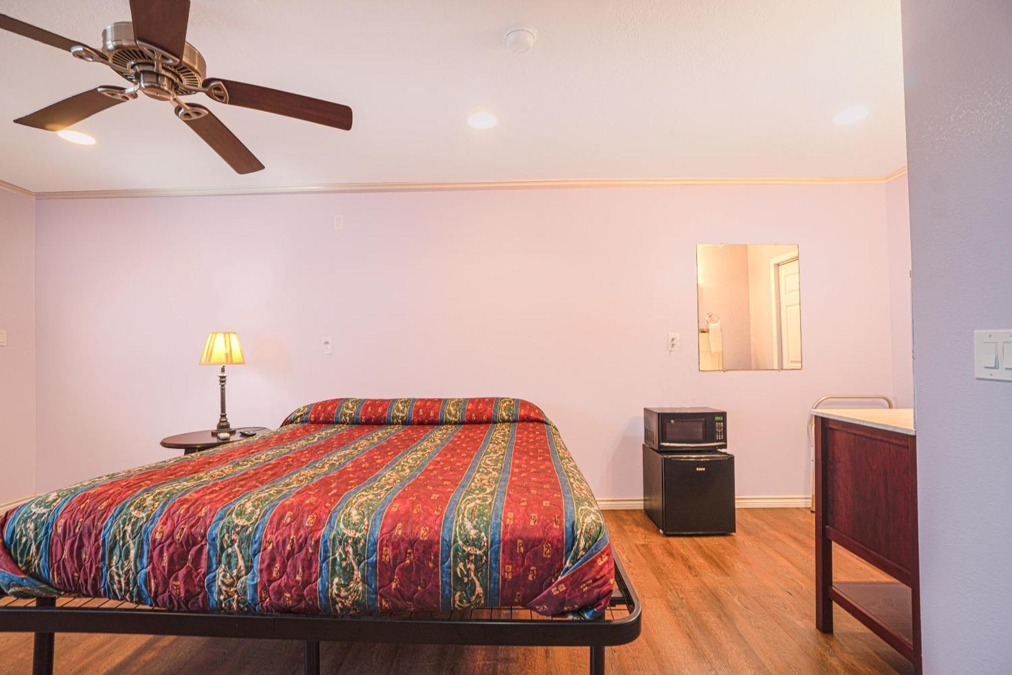 Monterrey Motel Padre Island, Corpus Christi By Oyo Zewnętrze zdjęcie