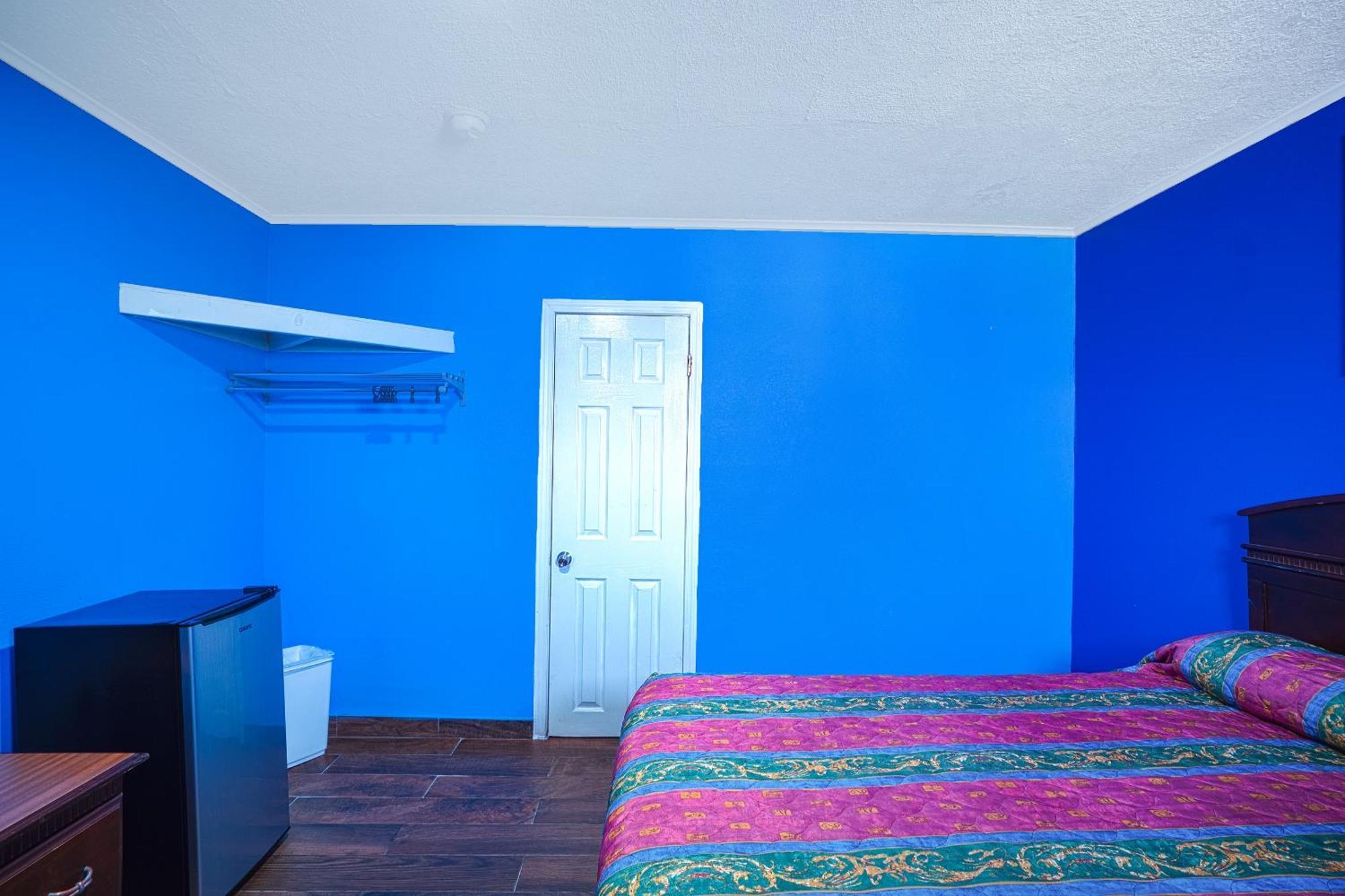 Monterrey Motel Padre Island, Corpus Christi By Oyo Zewnętrze zdjęcie