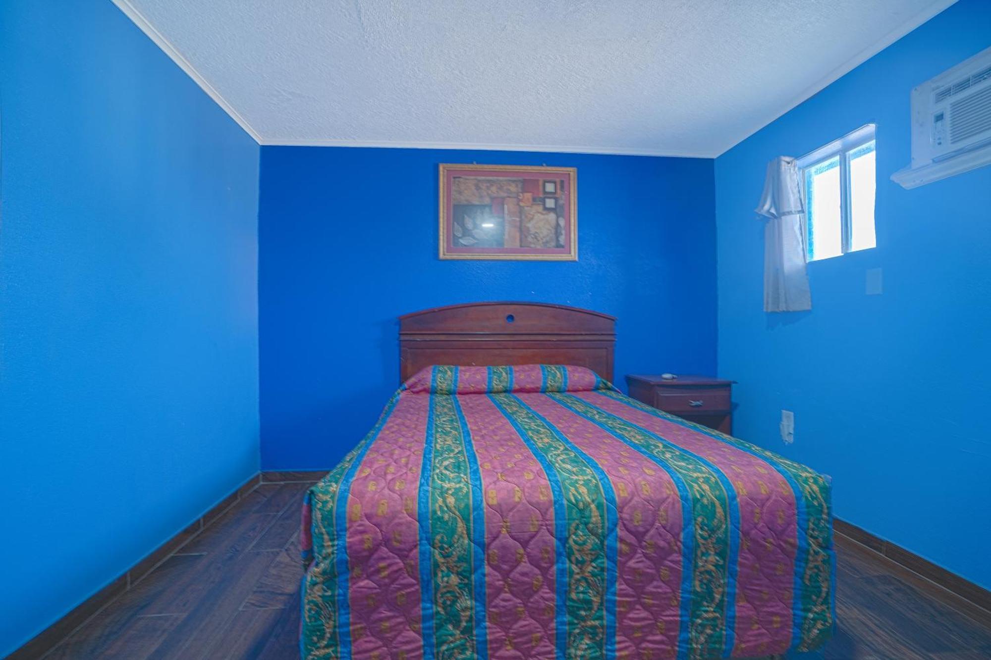 Monterrey Motel Padre Island, Corpus Christi By Oyo Zewnętrze zdjęcie