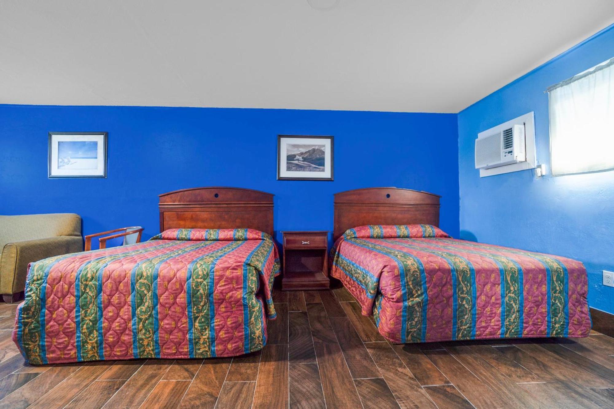 Monterrey Motel Padre Island, Corpus Christi By Oyo Zewnętrze zdjęcie