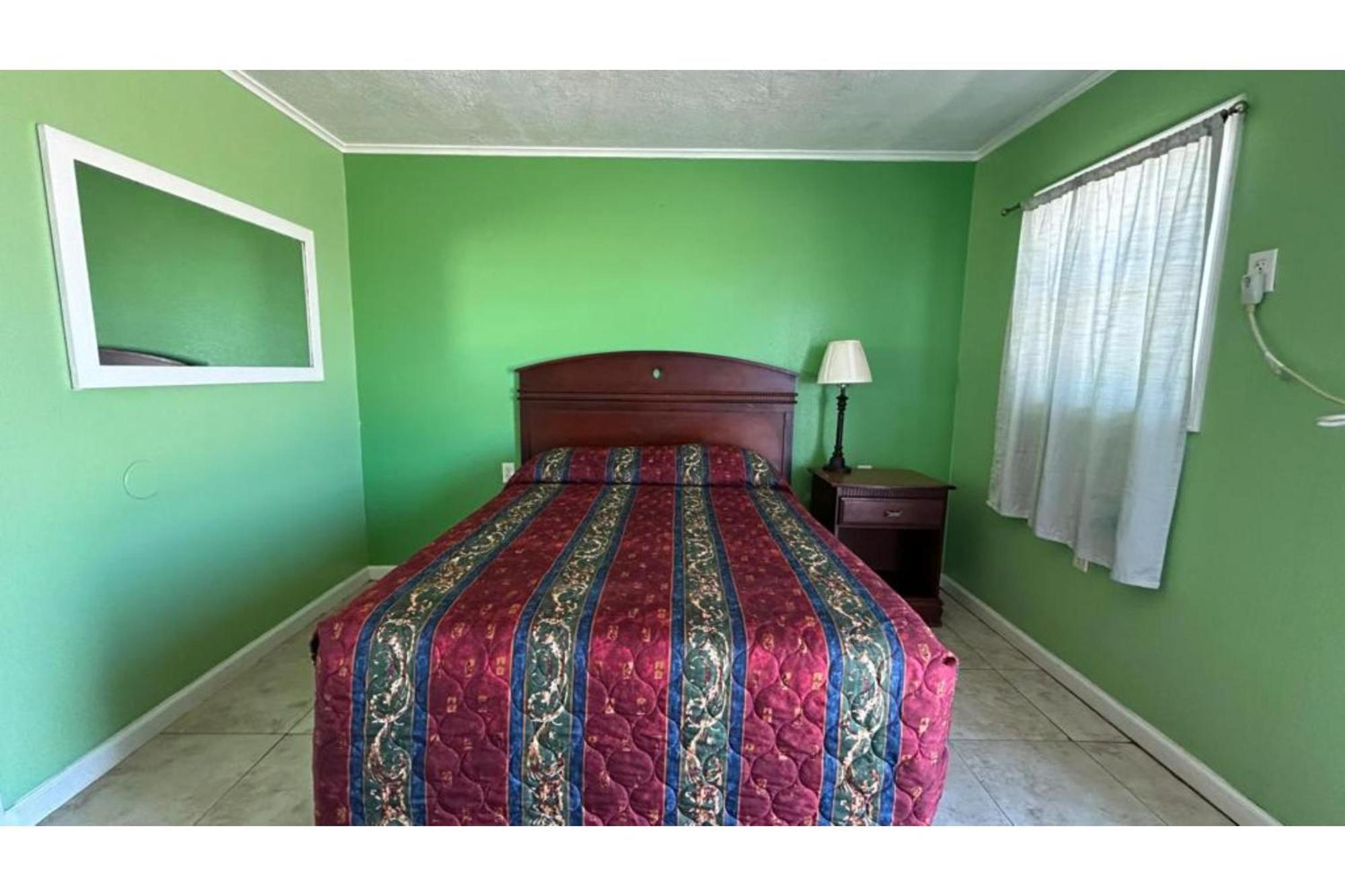 Monterrey Motel Padre Island, Corpus Christi By Oyo Zewnętrze zdjęcie