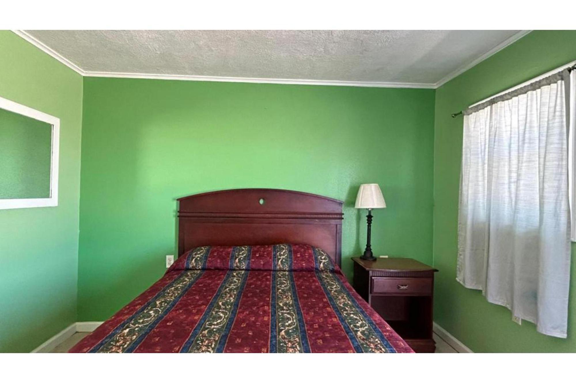 Monterrey Motel Padre Island, Corpus Christi By Oyo Zewnętrze zdjęcie